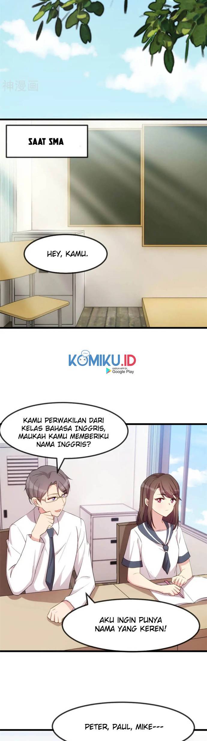 CEO’s Sudden Proposal Chapter 296 Gambar 6